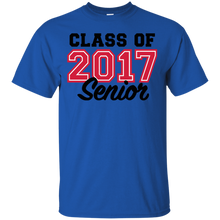 Load image into Gallery viewer, Class of 2017 Senior T-Shirt