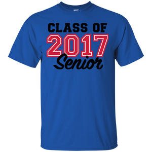 Class of 2017 Senior T-Shirt