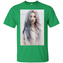 Load image into Gallery viewer, Green Pink T-Shirt