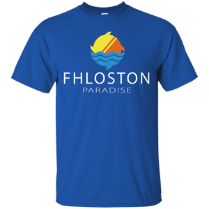 Fhloston Paradise v3 T-Shirt - teeshirtperfect.com