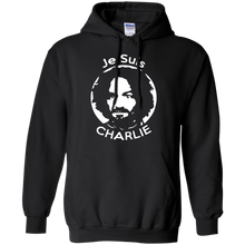 Load image into Gallery viewer, Je Suis Charlie Charles Manson T-Shirt - teeshirtperfect.com