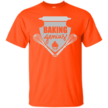 Load image into Gallery viewer, Baking Genius T-Shirt