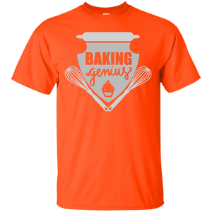 Baking Genius T-Shirt