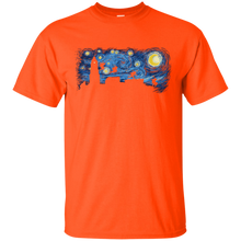 Load image into Gallery viewer, Starry Fight T-Shirt