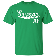 Load image into Gallery viewer, Savage AF T-Shirt
