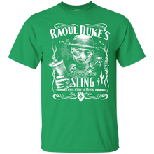 Load image into Gallery viewer, Raoul Duke's Singapore Sling T-Shirt