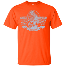 Load image into Gallery viewer, Gandalf&#39;s Fireworks T-Shirt