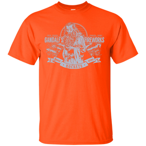 Gandalf's Fireworks T-Shirt