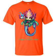 Load image into Gallery viewer, League of Legends Chibi Nami T-Shirt - teecen.com