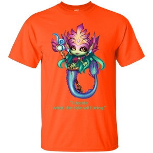 League of Legends Chibi Nami T-Shirt - teecen.com