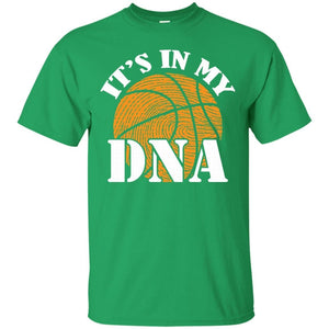 Basketball DNA T-Shirt
