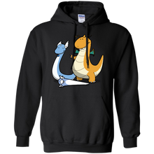 Load image into Gallery viewer, Just my Dragon-Type T-Shirt - teeshirtperfect.com