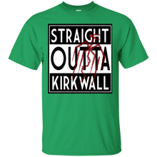 Load image into Gallery viewer, Straight Outta Kirkwall T-Shirt