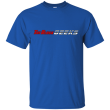 Load image into Gallery viewer, The Black Geeks Logo Basic Tee T-Shirt