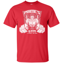 Load image into Gallery viewer, Prime's Gym T-Shirt - teeshirtperfect.com