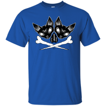 Load image into Gallery viewer, Twin ? Cats T-Shirt
