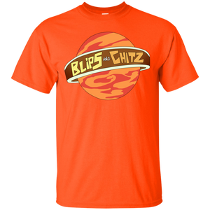 Blips and Chitz T-Shirt - teecen.com