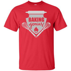 Baking Genius T-Shirt