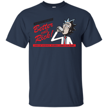 Load image into Gallery viewer, Better Call Rick T-Shirt