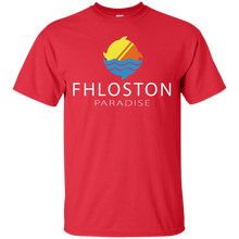 Load image into Gallery viewer, Fhloston Paradise v3 T-Shirt - teeshirtperfect.com