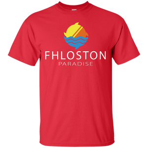 Fhloston Paradise v3 T-Shirt - teeshirtperfect.com