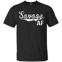 Load image into Gallery viewer, Savage AF T-Shirt