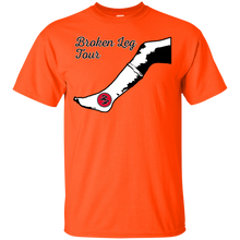 Load image into Gallery viewer, Broken Leg Tour T-Shirt