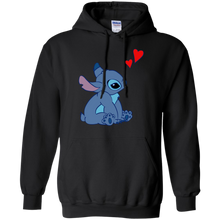 Load image into Gallery viewer, Stitch in Love T-Shirt