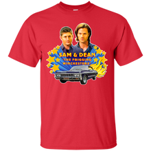 Load image into Gallery viewer, Sam &amp; Dean Vintage Style T-Shirt