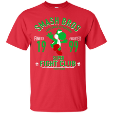 Load image into Gallery viewer, YOSHI ISLAND FIGHTER T-Shirt - teeshirtperfect.com