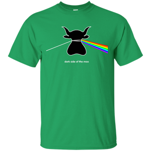 Dark Side of the Moo T-Shirt