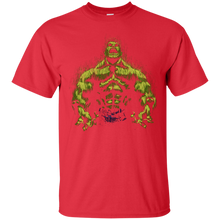 Load image into Gallery viewer, Green power T-Shirt - teeshirtperfect.com