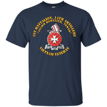 Load image into Gallery viewer, 1st Battalion, 14th Artillery w  Txt T-Shirt