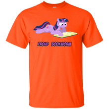 Load image into Gallery viewer, Proud Bookworm T-Shirt