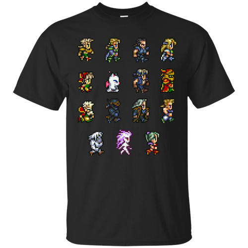 FINAL FANTASY VI T-Shirt - teeshirtperfect.com