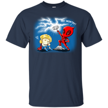 Load image into Gallery viewer, Worthy! T-Shirt - teeshirtperfect.com