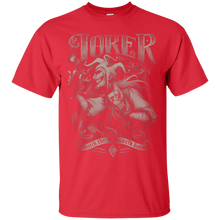 Load image into Gallery viewer, Joker - Watch the world burn T-Shirt - teeshirtperfect.com