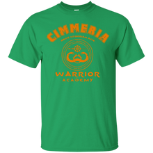 Load image into Gallery viewer, Warrior academy T-Shirt - teeshirtperfect.com