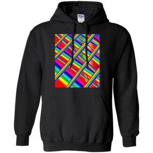 Colorful prism 3D rainbow abstract art T-Shirt T-Shirt