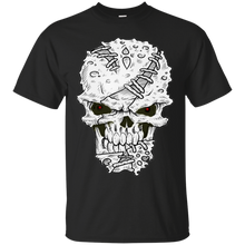 Load image into Gallery viewer, skull T-Shirt