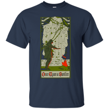 Load image into Gallery viewer, Once upon a bonfire T-Shirt