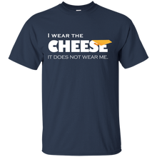Load image into Gallery viewer, I wear the cheese T-Shirt