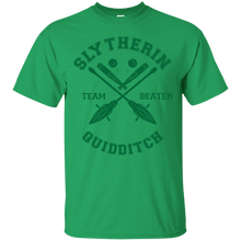 Load image into Gallery viewer, Slytherin - Team Beater T-Shirt
