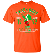 Load image into Gallery viewer, YOSHI ISLAND FIGHTER T-Shirt - teeshirtperfect.com