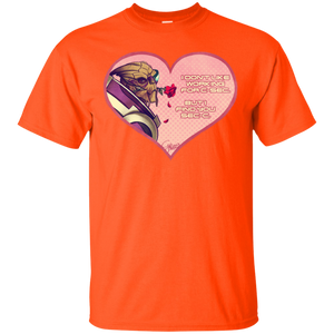 Garrus Romance T-Shirt