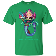 Load image into Gallery viewer, League of Legends Chibi Nami T-Shirt - teecen.com