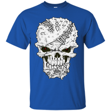 Load image into Gallery viewer, skull T-Shirt