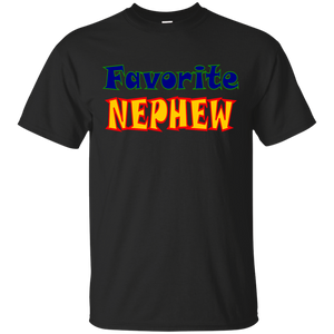 Favorite Nephew T-Shirt