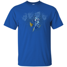 Load image into Gallery viewer, Finding Who T-Shirt - teeshirtperfect.com