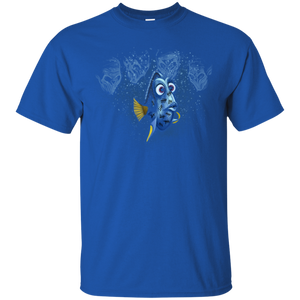 Finding Who T-Shirt - teeshirtperfect.com